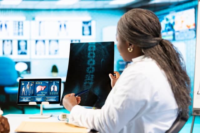 Diagnostic Imaging Services