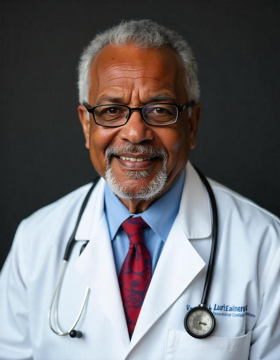 Dr. Henry Okwara